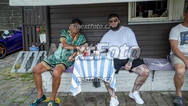 4110 Leo Beranek Mladsi Leo Beranek Starsi.JPG