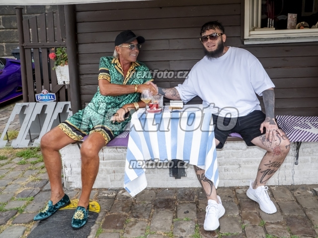 4111 Leo Beranek Mladsi Leo Beranek Starsi.JPG