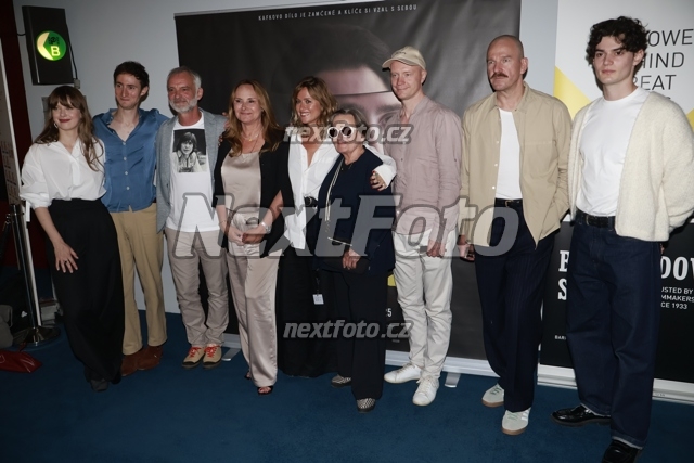 5643 Ivan Trojan Sarka Cimbalova Emma Smetana Agnieszka Holland Jan Budar Stanislav Majer Josef Trojan Jenovefa Bokova Idan Weiss.JPG